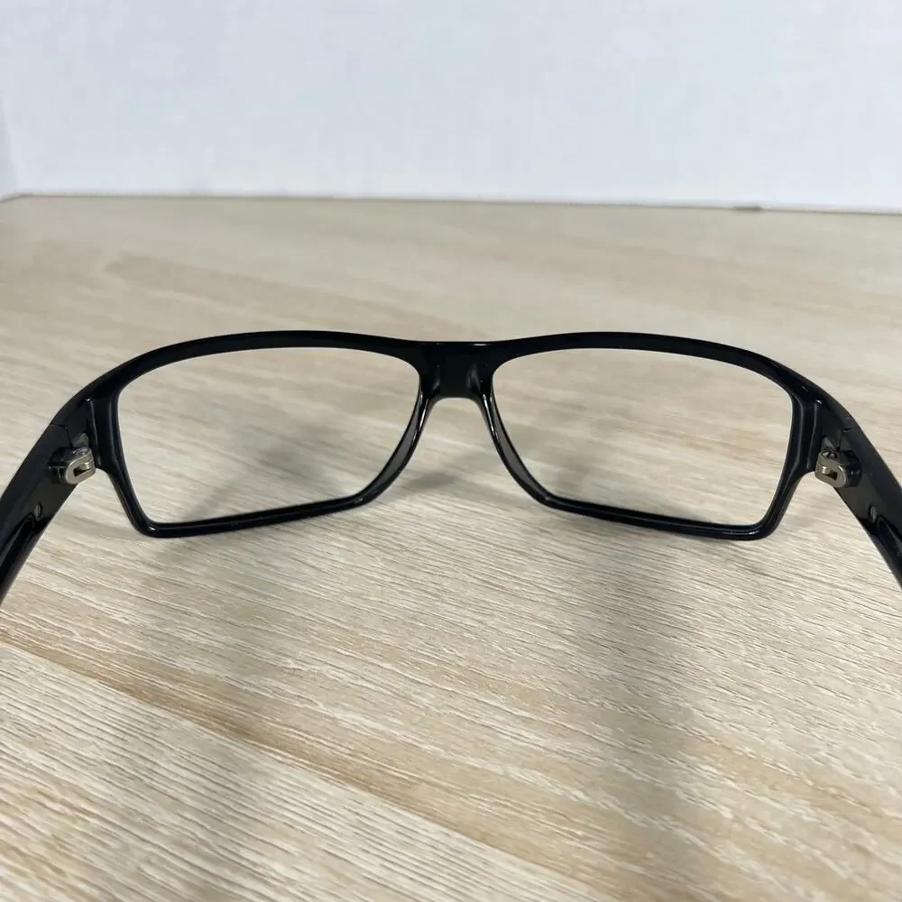 Prada SPR09I 1AB-1A1 Sunglasses Frames Only Polished Black 59-13-135 Italy